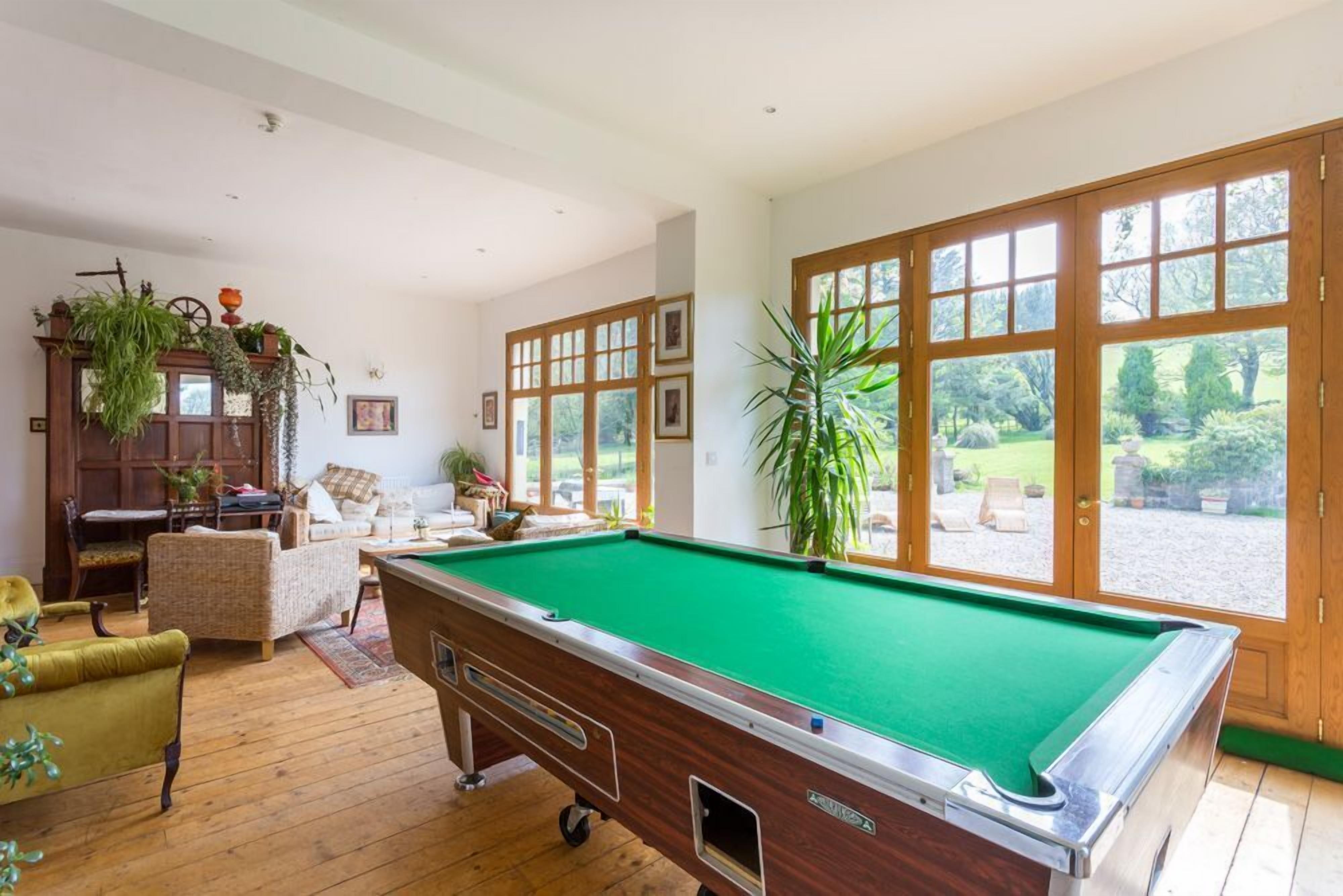 Game room