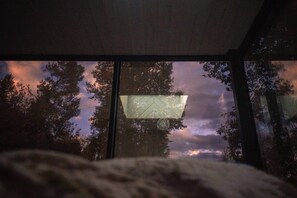 View from property - ILMA - AIR - Creekside Mirrored Glass Home (Weber County)