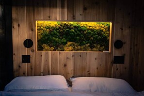 1 habitación, wifi y ropa de cama 