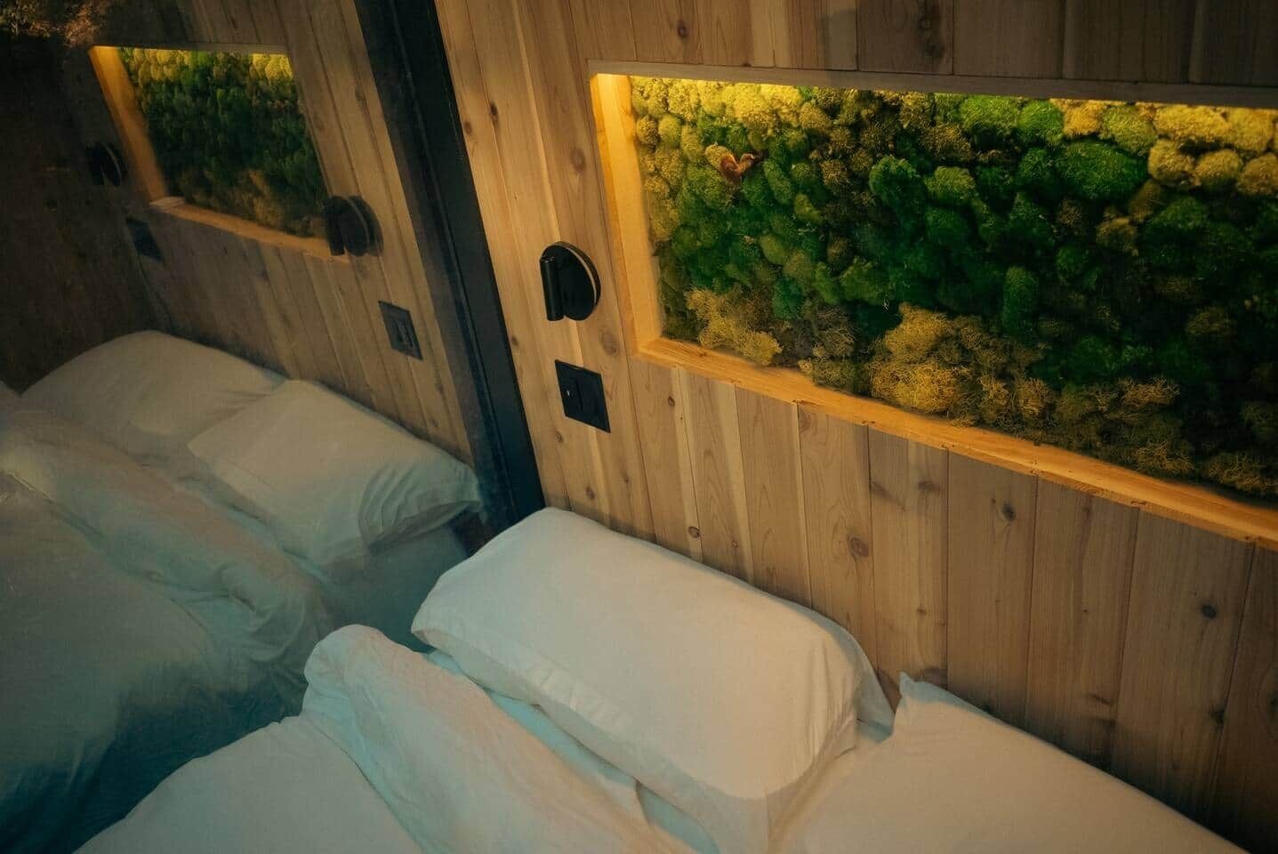 1 多间卧室、WiFi、床单