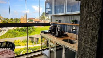 Apartment | Bahagian dalam