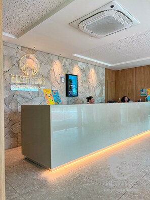 Lobby - Beach Class Summer (Ipojuca)