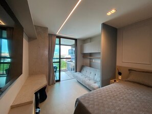 Apartment | Free WiFi - Beach Class Summer (Ipojuca)