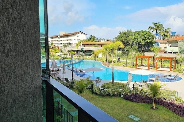 Appartement familial | Piscine | 3 piscines extérieures