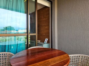 Family Apartment | Outdoor dining - Beach Class Summer (Ipojuca)