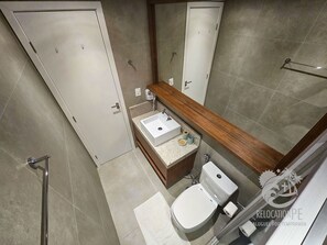 Apartemen Keluarga | Kamar mandi
