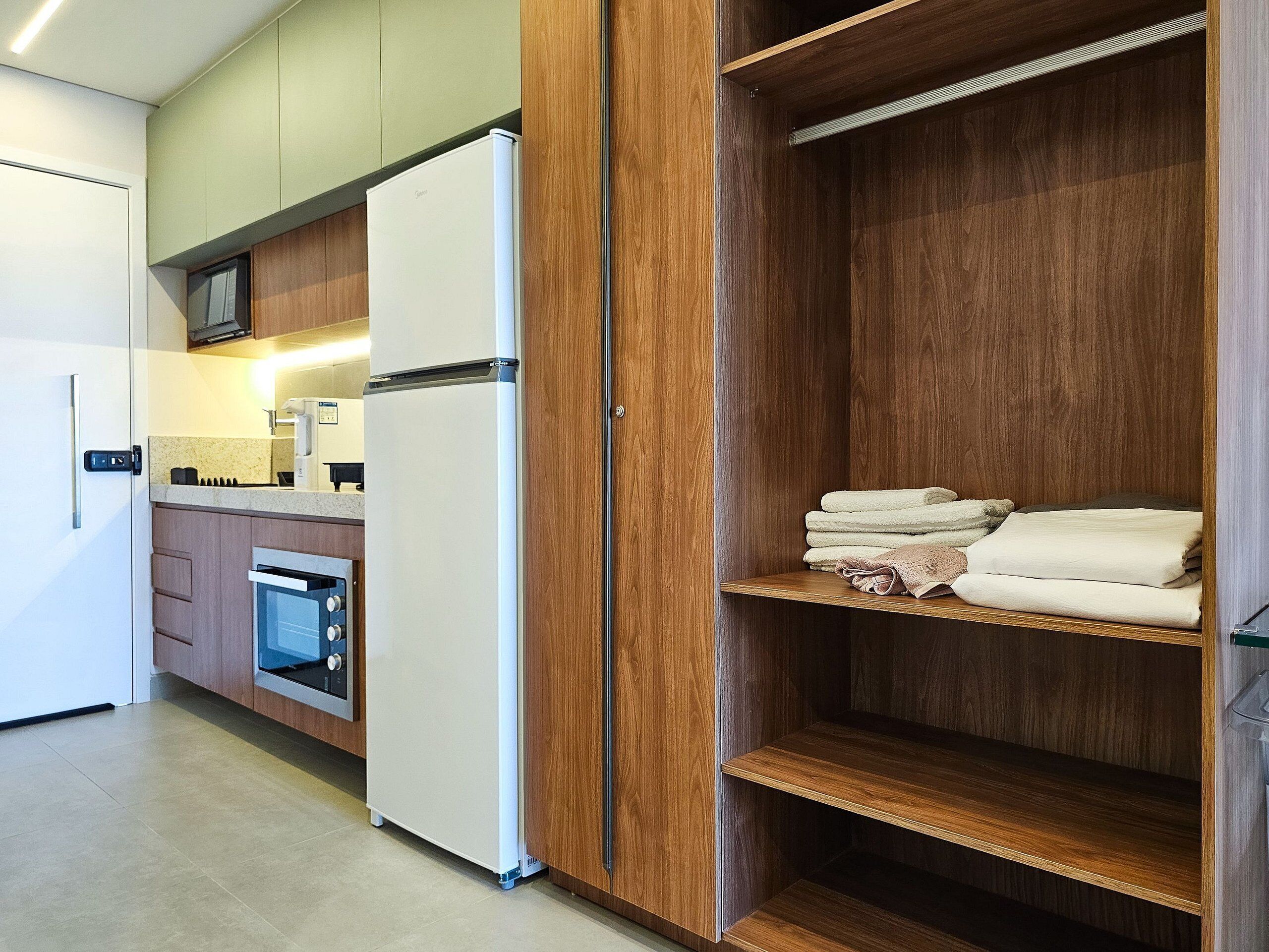 Apartament familiar | Cuina privada