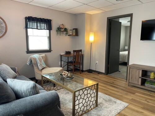 The Little Nest. A quiet and cozy home away from home