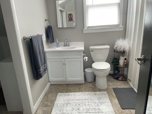 The Little Nest. A quiet and cozy home away from home