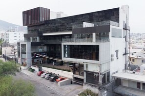 Exterior - ¡Moderno Loft en San Jerónimo! Cama King + Wifi (Monterrey)
