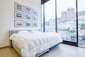 1 bedroom, desk, iron/ironing board, WiFi - ¡Moderno Loft en San Jerónimo! Cama King + Wifi (Monterrey)