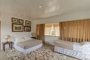 Maison, fumeurs | 4 chambres