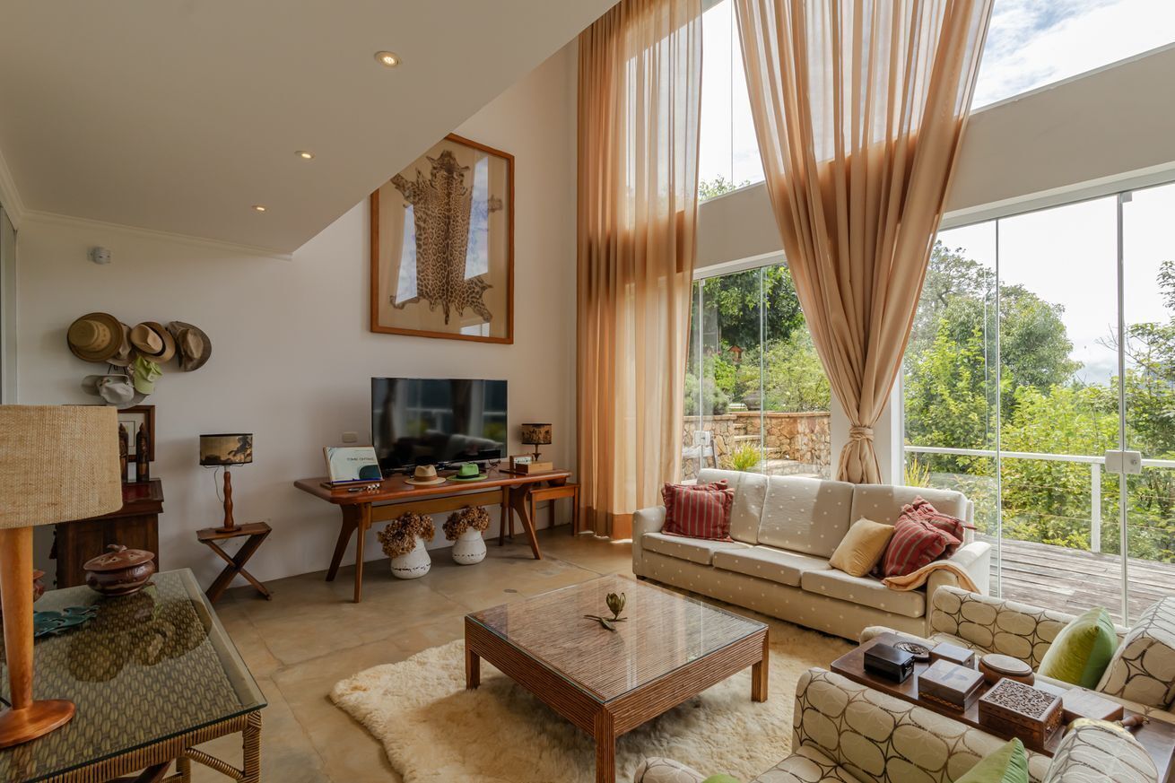 Casa, para fumantes | 4 quartos