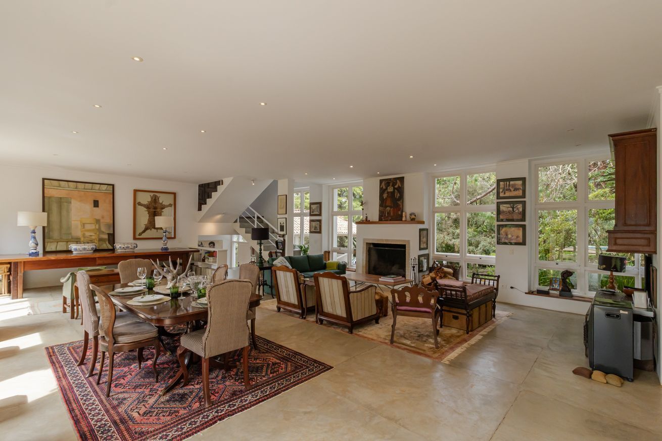 Casa, para fumantes | 4 quartos