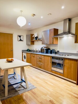 Cocina privada