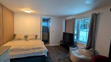 Loft, 2 Bedrooms, Smoking | 3 bedrooms