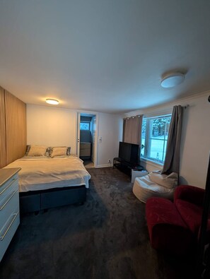 Loft, 2 habitaciones, fumadores