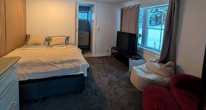 Oslo Wildwood · Wood-fired hot tub Retre