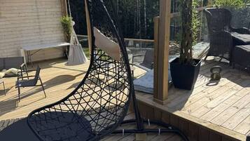 Loft, 2 Bedrooms, Smoking | Terrace/patio
