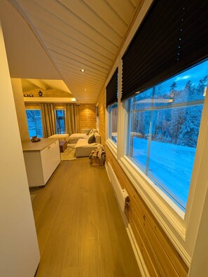Loft, 2 Bedrooms, Smoking | Interior - Oslo Wildwood · Wood-fired hot tub Retre (Nordre Follo)