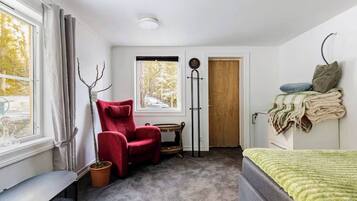 Loft, 2 Bedrooms, Smoking | 3 bedrooms