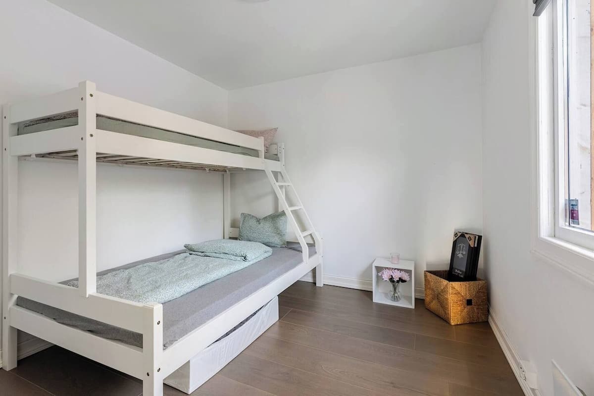 Loft, 2 habitaciones, fumadores