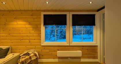 Oslo Wildwood · Wood-fired hot tub Retre