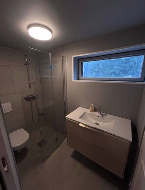 Loft, 2 habitaciones, fumadores | Baño