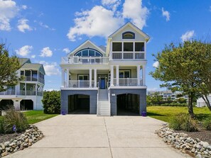 Exterior - Spacious 5BR House near Fenwick Beach (Fenwick Island)