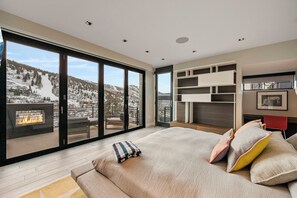 Unclassified image, 3 of 42, button - New Listing! Rooftop Deck and Hot Tub! Peloton! Walk to Main Street! (Park City)