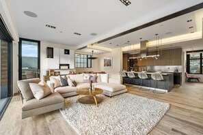 Unclassified image, 4 of 42, button - New Listing! Rooftop Deck and Hot Tub! Peloton! Walk to Main Street! (Park City)