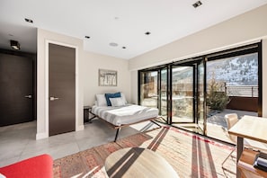 Unclassified image, 5 of 42, button - New Listing! Rooftop Deck and Hot Tub! Peloton! Walk to Main Street! (Park City)