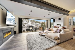 Unclassified image, 2 of 42, button - New Listing! Rooftop Deck and Hot Tub! Peloton! Walk to Main Street! (Park City)