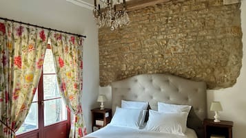 Chambre ORGE | Literie de qualité supérieure, décoration personnalisée