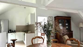 Gite Pavot | Cozinha privada