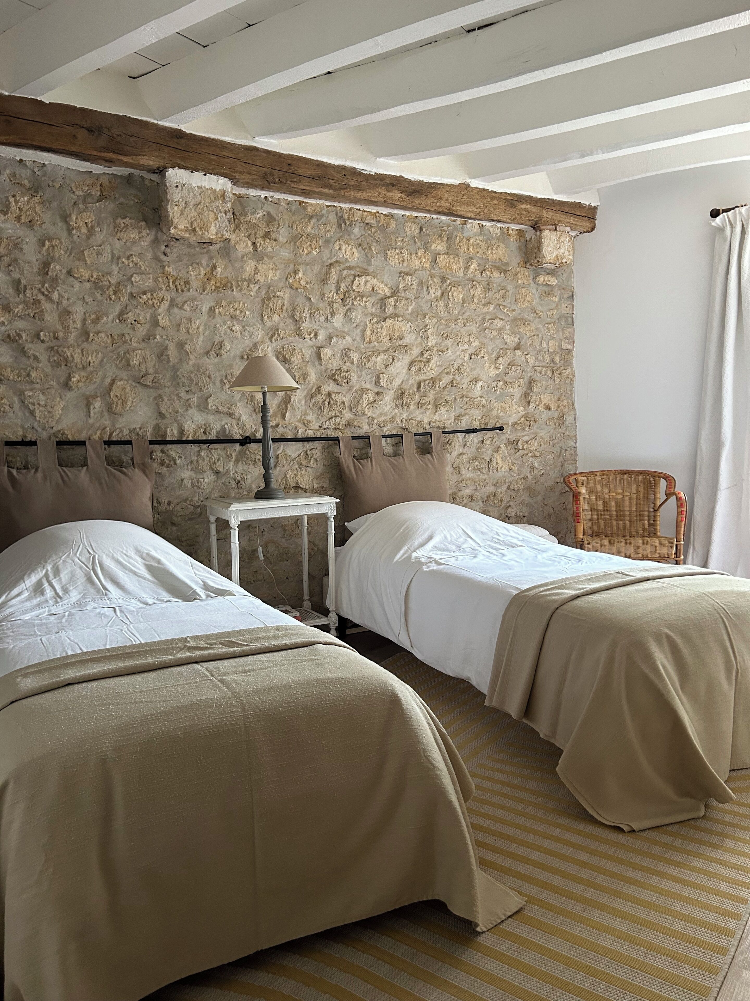 Gite Lin | Con stile personalizzato, con arredamento individuale, Wi-Fi gratuito