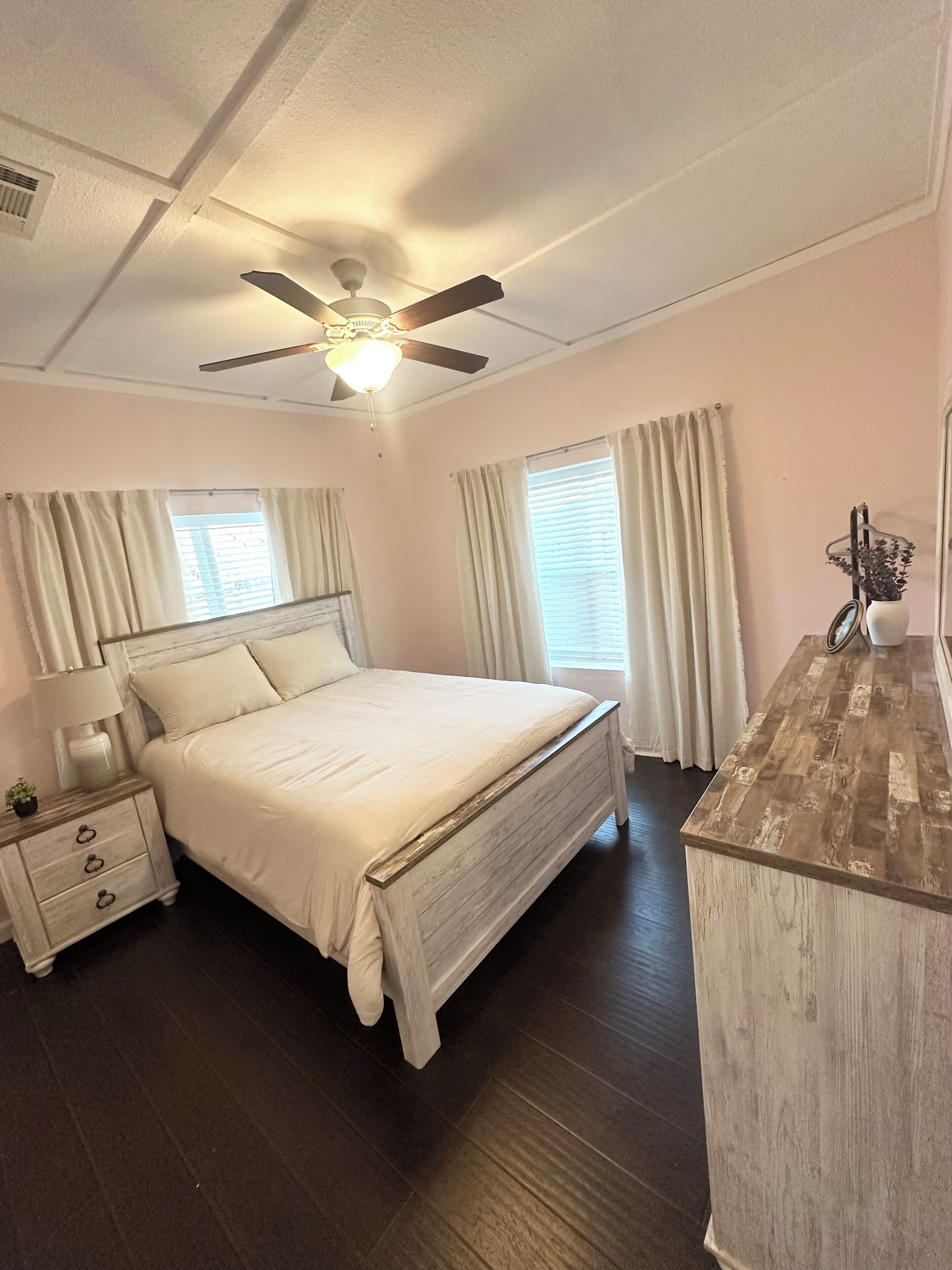 2 chambres, Wi-Fi, draps fournis