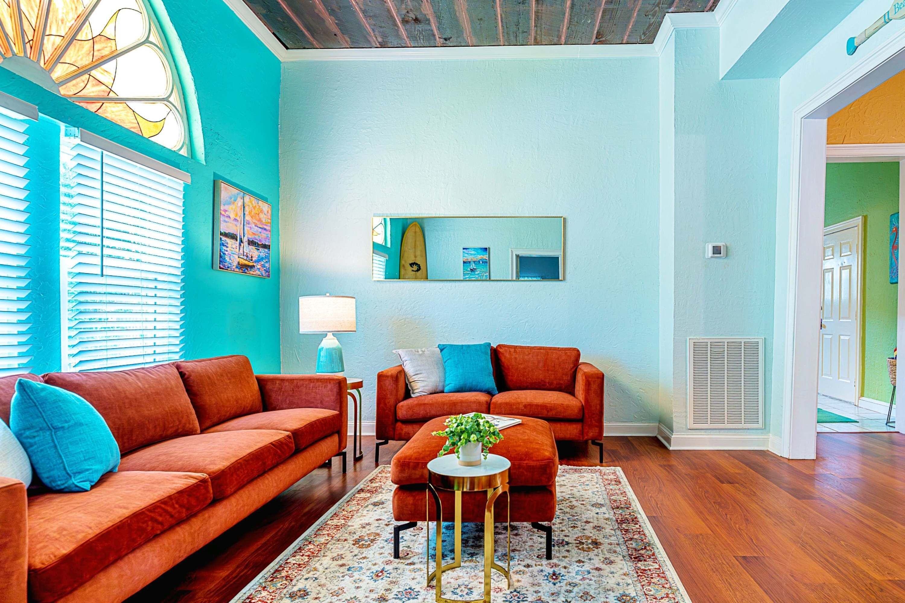 Télévision, espaces bureaux