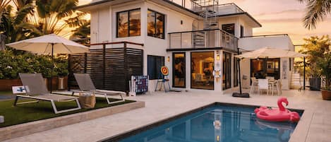 House (3 Bedrooms) | Pool | Outdoor pool