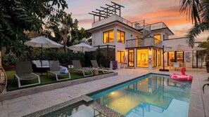 Casa (3 Bedrooms) | Parte interna