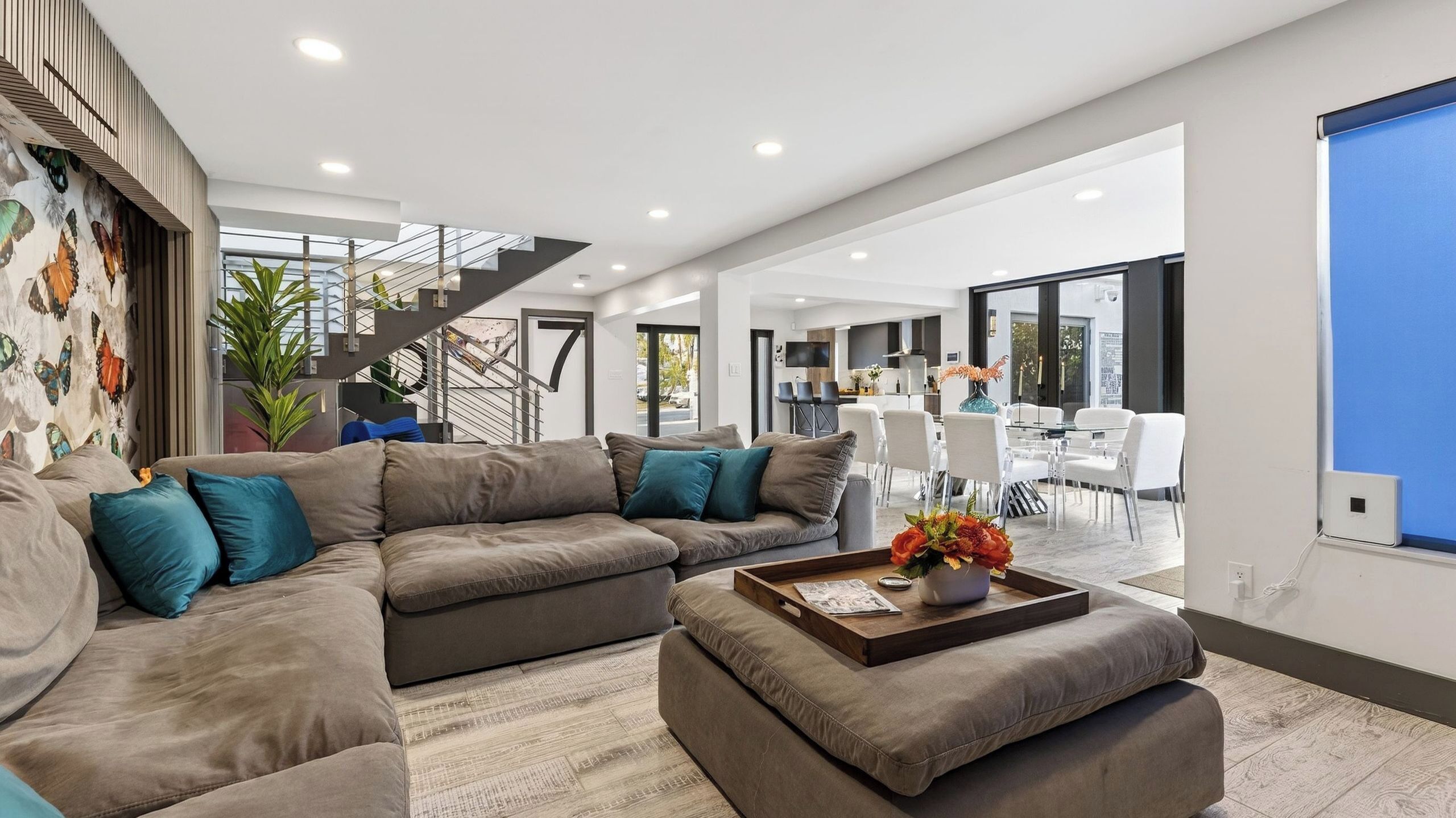 Ferienhaus (3 Bedrooms) | Innenbereich