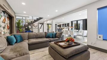 Ferienhaus (3 Bedrooms) | Innenbereich