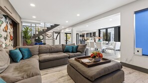 House (3 Bedrooms) | Interior - Soleil Modern by Avantstay Design-forward Stay + Resort-style Pool + Hot Tub + Near the Beach (Fort Lauderdale)