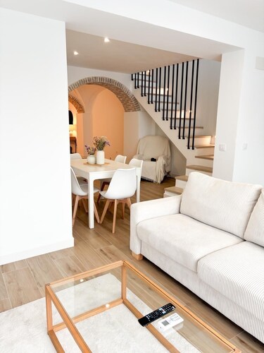 House in Belalcazar overlooking the Castle