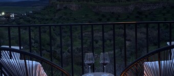 House in Belalcazar overlooking the Castle