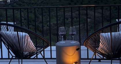 House in Belalcazar overlooking the Castle