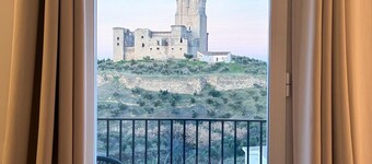 Casa en Belalcazar con vistas al Castillo