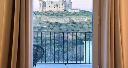 House in Belalcazar overlooking the Castle