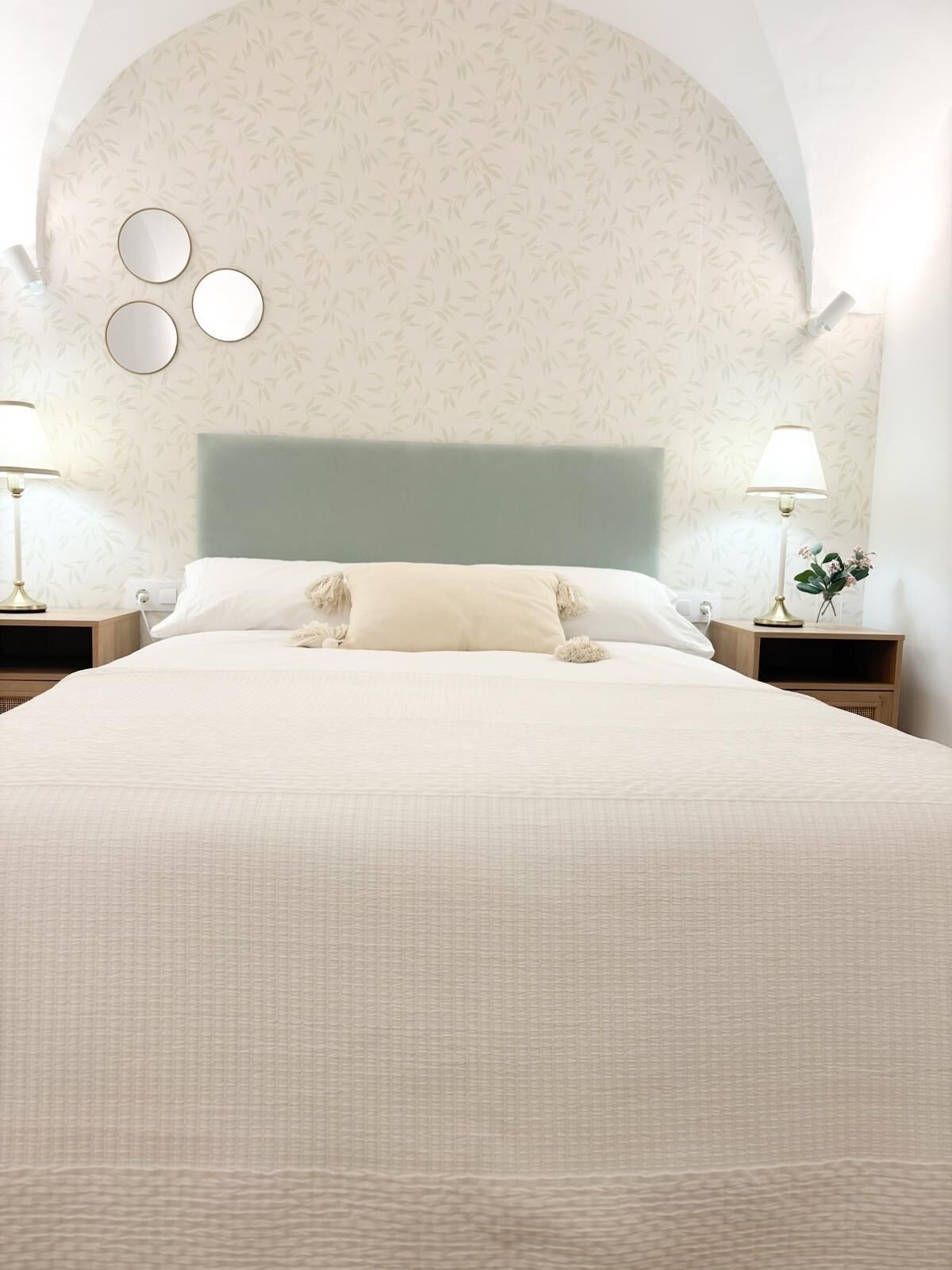 4 chambres, fer et planche à repasser, accès Internet, draps fournis