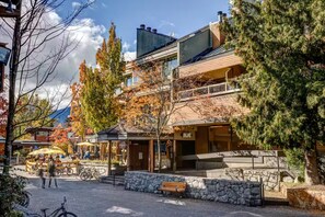 Exterior - Beautiful home in the Heart of Whistler Village (Whistler)